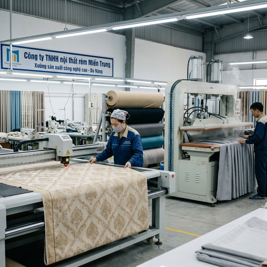 Máy móc sản xuất