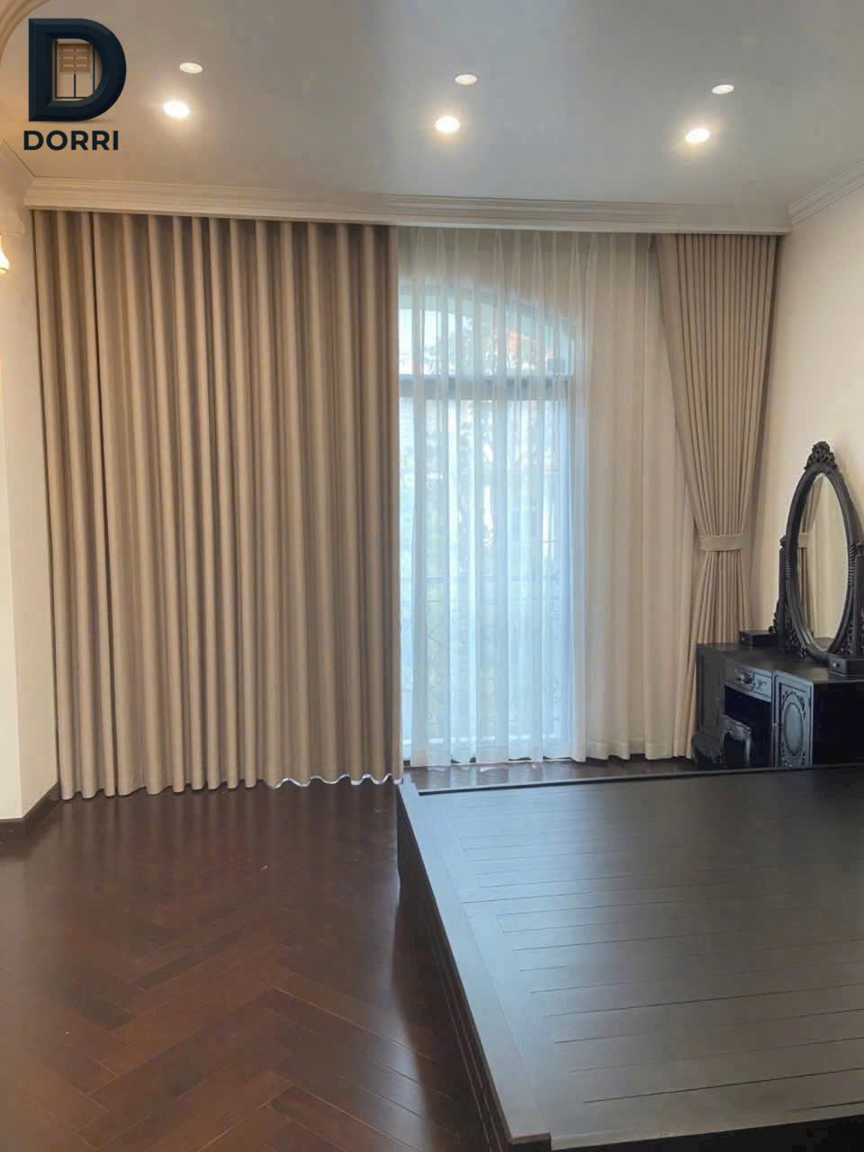 Rèm Vải 2 Lớp_03